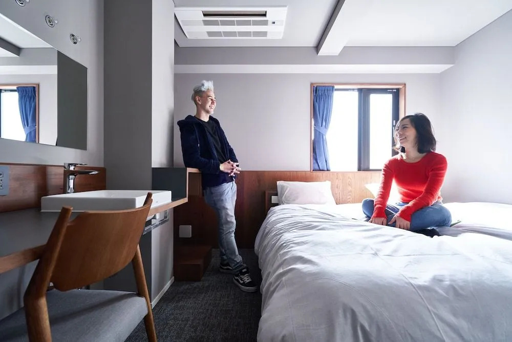 Andand Hostel Namba