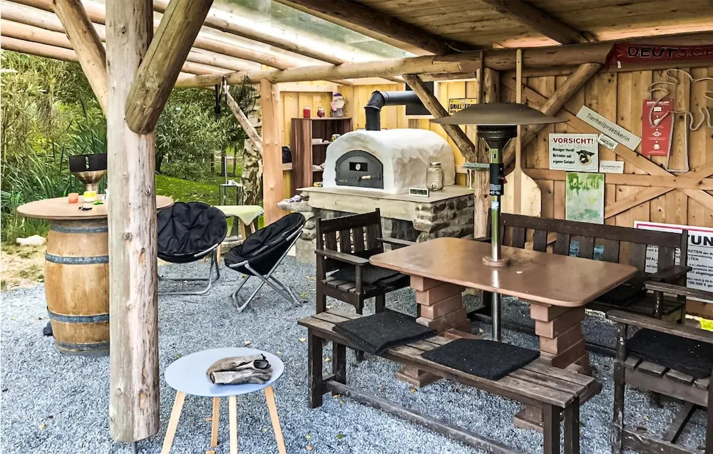 Nice Home in Falkenstein With Sauna, Wifi and 2 Bedrooms