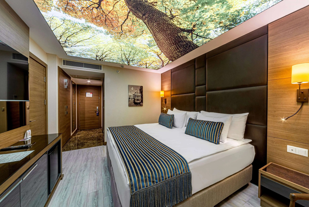 TRYP By Wyndham Istanbul Sisli Hotel