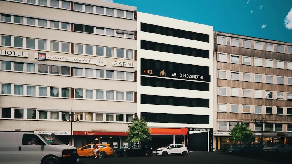 Hotel am Schlosstheater