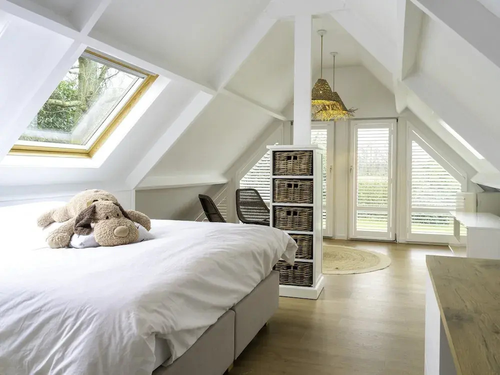 A Charming Holiday Home With a Swimming Pool