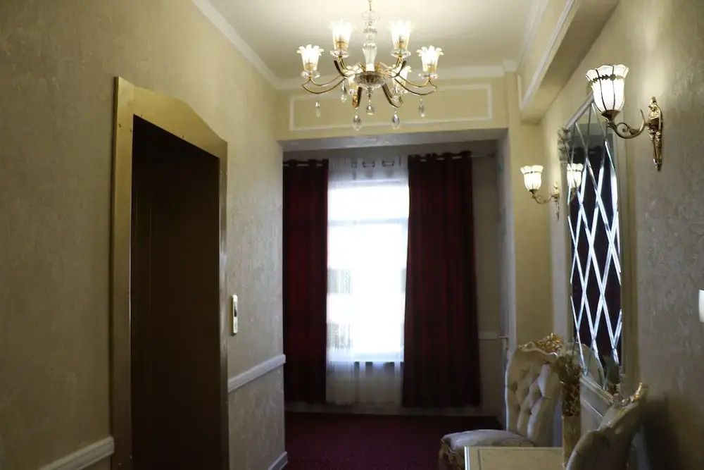Hotel Apartment Al-Salam