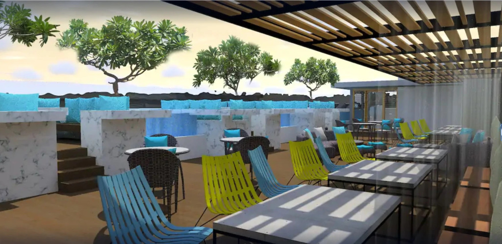 Ferra Hotel and Garden Suites