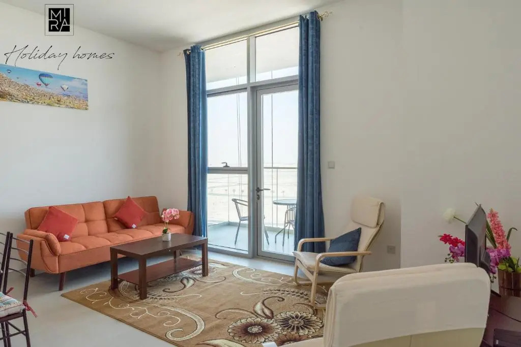Serviced 1 bedroom- Gym&Pool