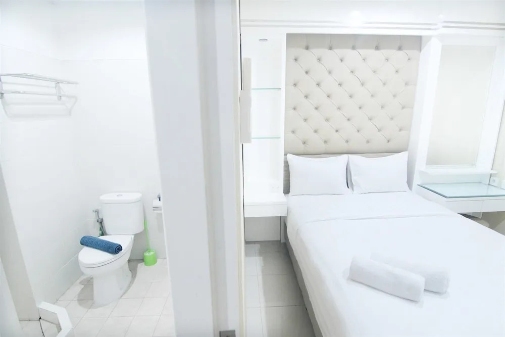 Cervino Apartment Near Kota Kasablanka (Kokas)
