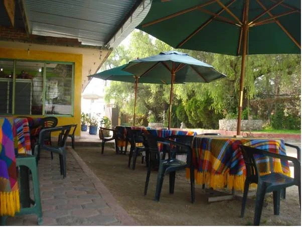 Hotel Quetzalcalli
