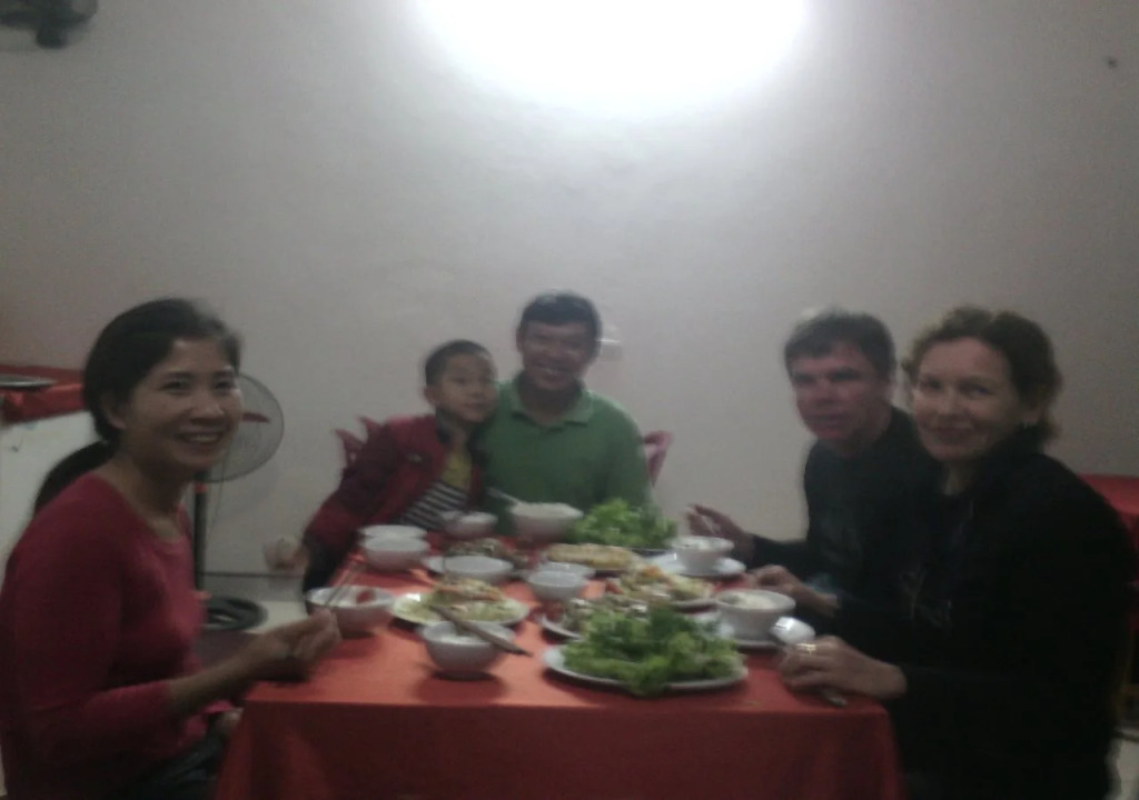 Cuc Phuong Mineral Retreat