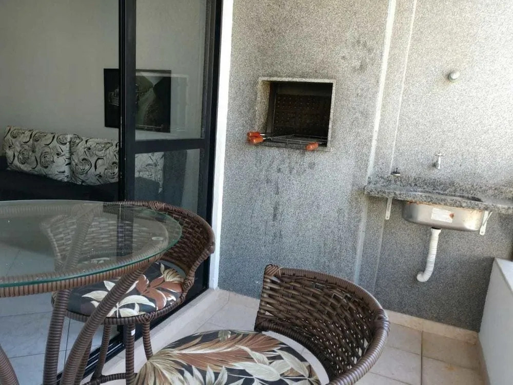 Apartamento Edifício Dona Anna