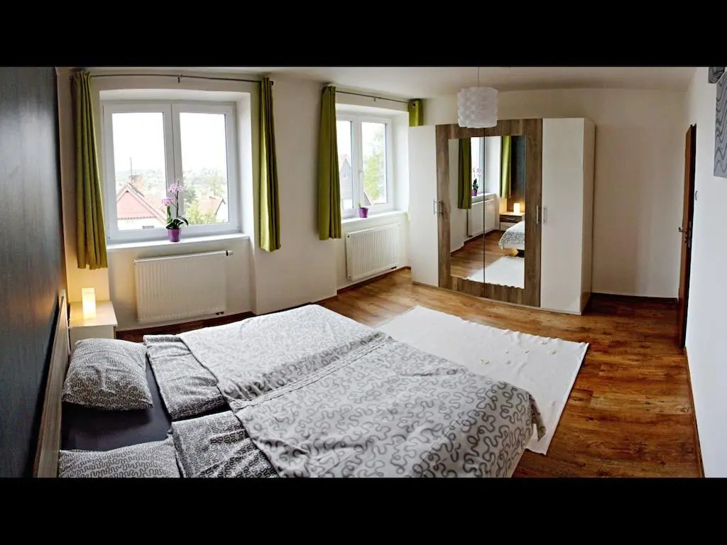 Apartment Pod Sychrovem