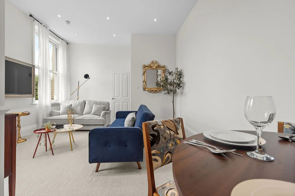 Harrogate - Pelican Suite 1 Bedroom