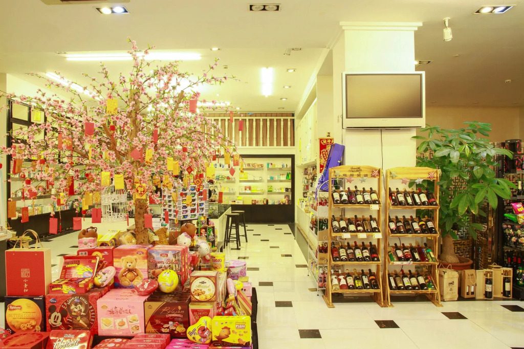 GreenTree Inn Guangdong Shantou Tianshan Road Business Hotel