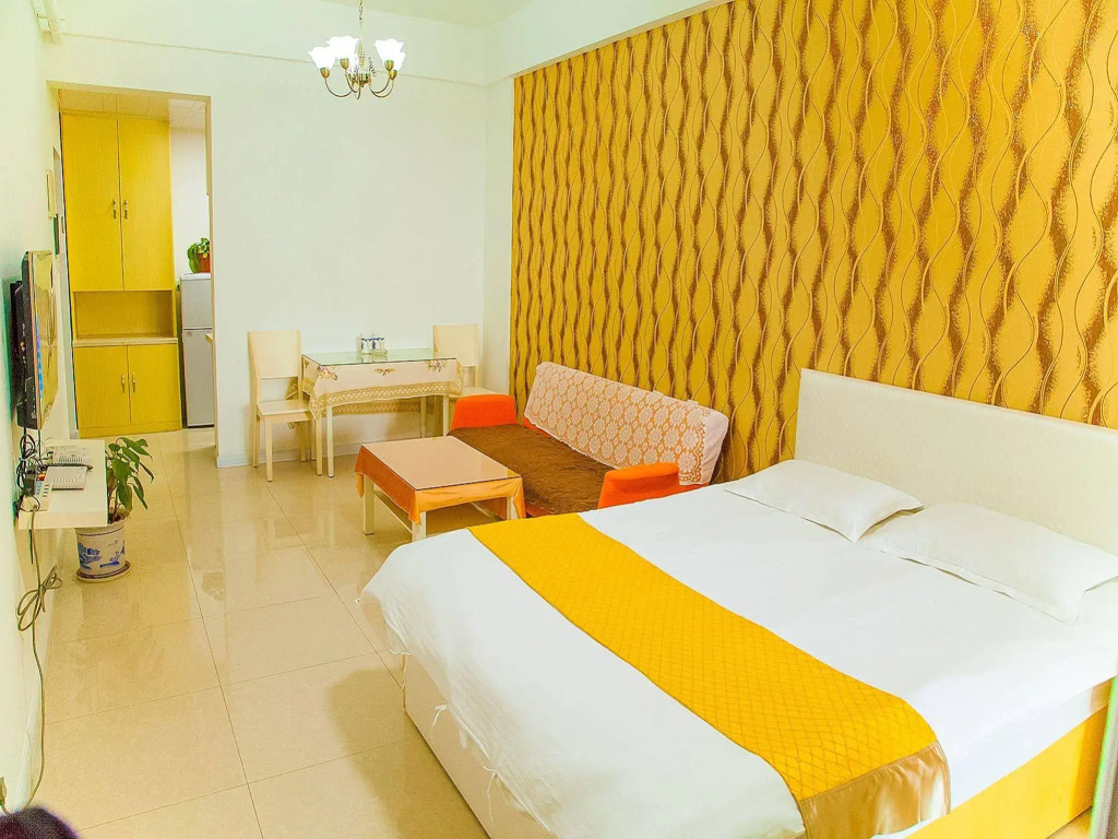 Nanjing Xinyige Apartment Shanxi Road