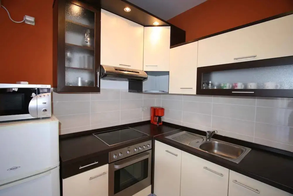 Apartments in Malinska/insel Krk 12469