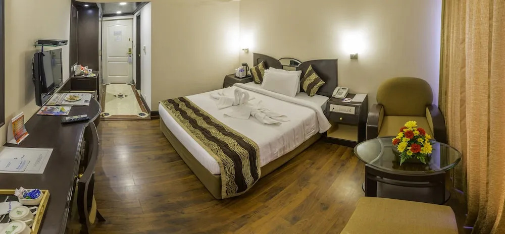 Hotel Benzz Park Chennai