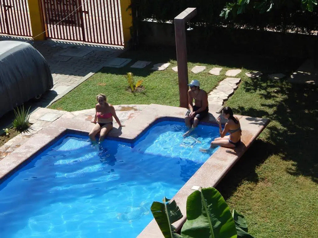 hotel las olas zicatela