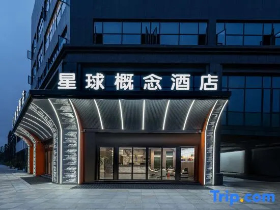 Suizhou Planet Concept Hotel