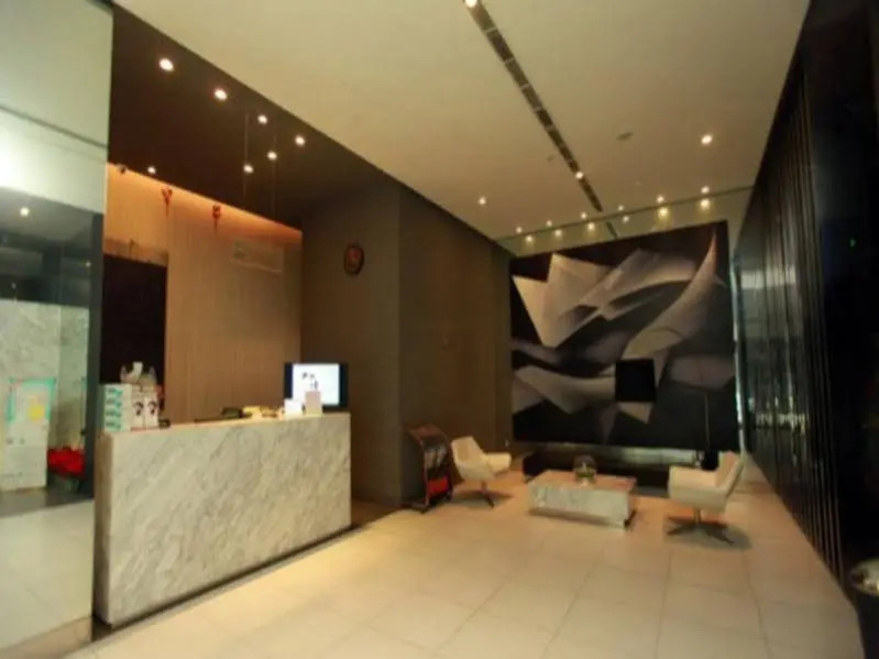 Goldmet Inn Chengdu Baiguolin Subway Station Branch
