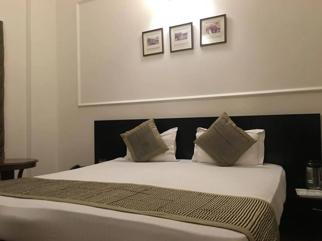 Hotel Ajanta - Colonial Charm Award Winning Luxury Hotel in the Heart of the City