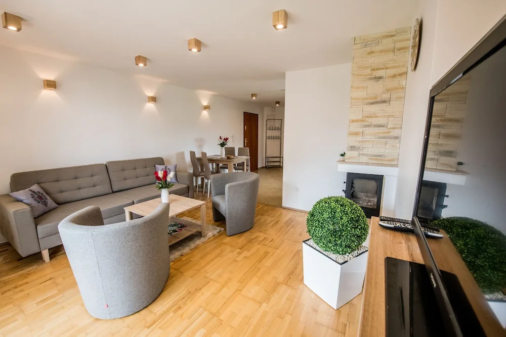 RentPlanet - Apartament Boruty