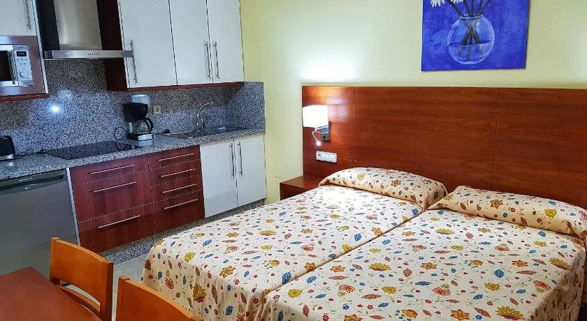 Apartamentos Doña Lucía