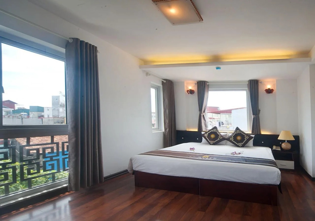 Hanoi Plaza Suite Hotel & Spa
