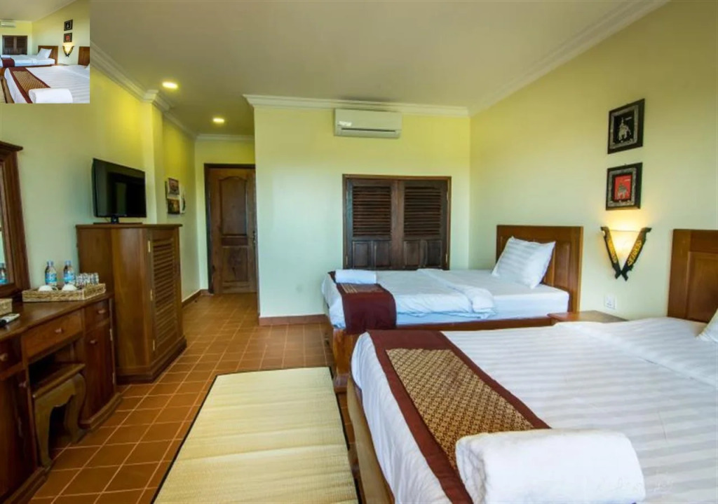 Ratanakiri Boutique Hotel