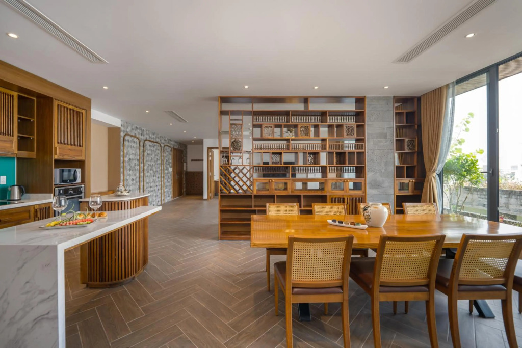 Vernal Home Boutique Villa