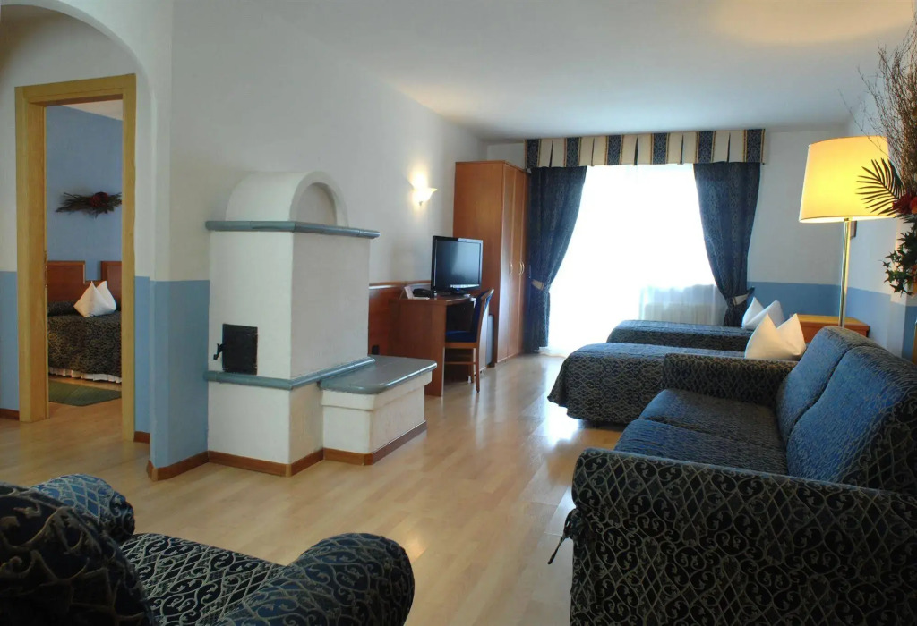 La Roccia Wellness Hotel