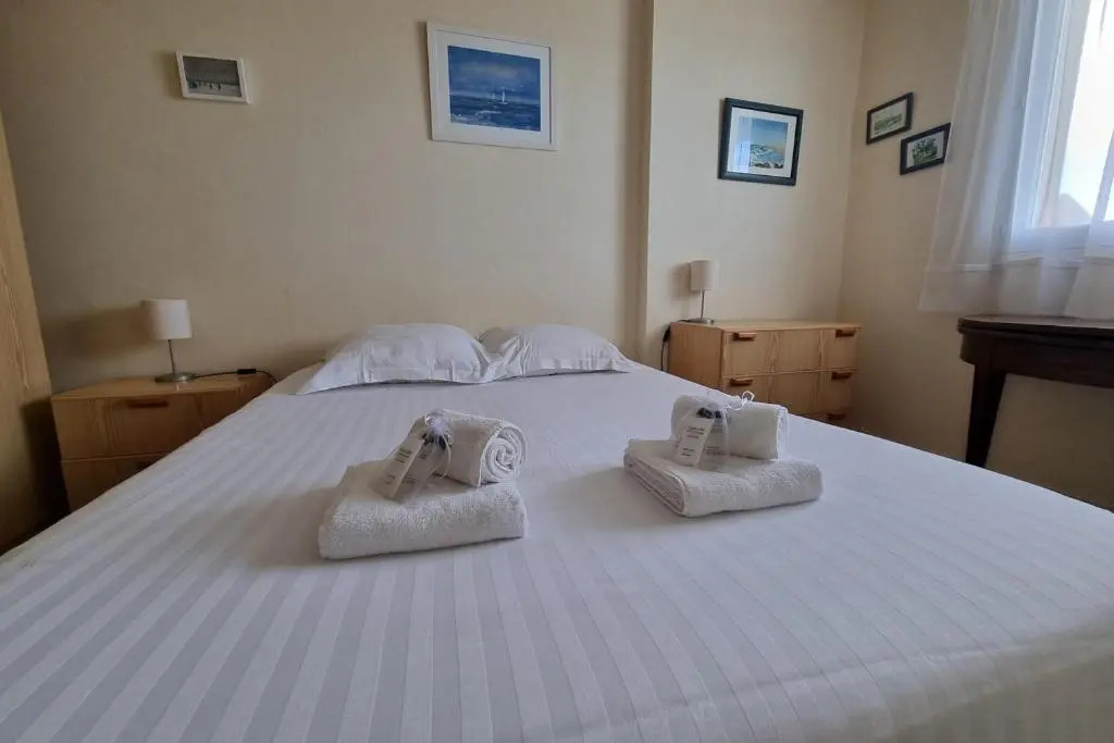 Apartment on the beach Cabourg