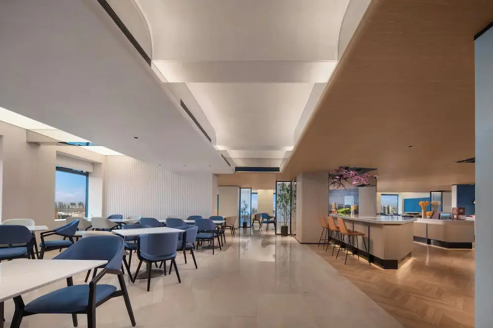 Holiday Inn Express Wuhan Jianghan Road by IHG