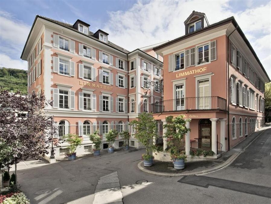 Asia villa baden