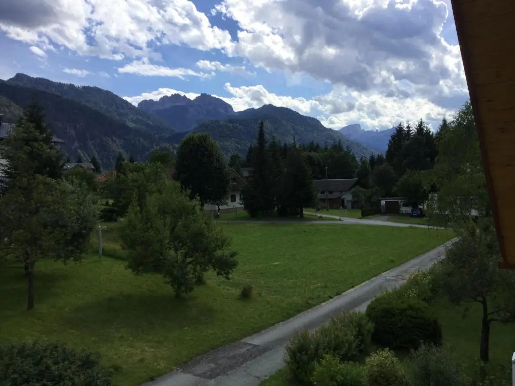 Ferienhaus Andrä