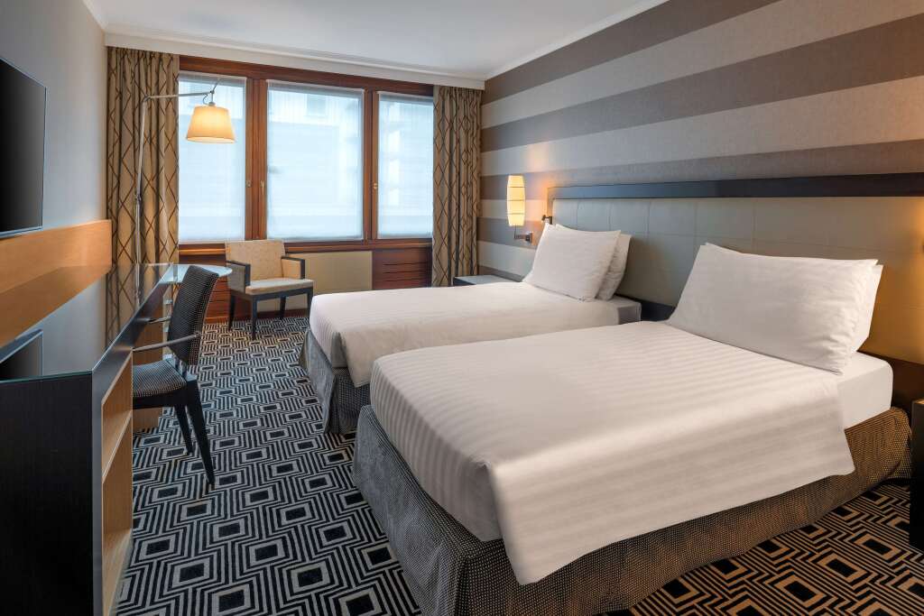 Hilton Geneva Hotel and Conference Centre