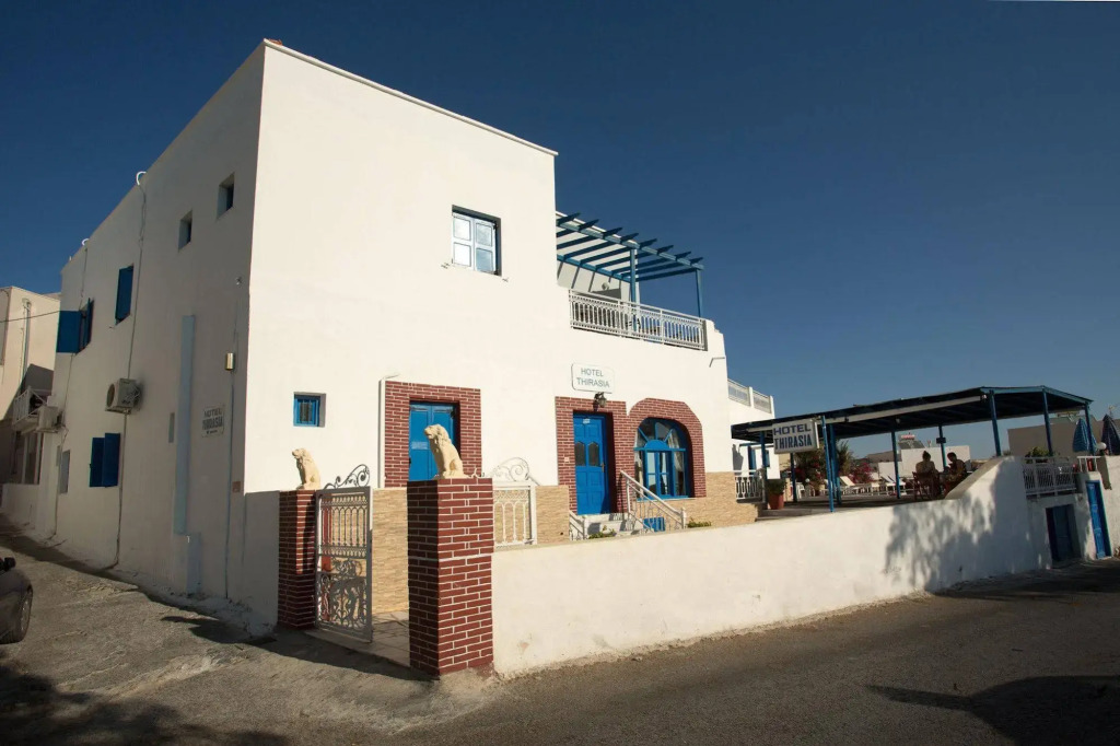 Hotel Thirasia