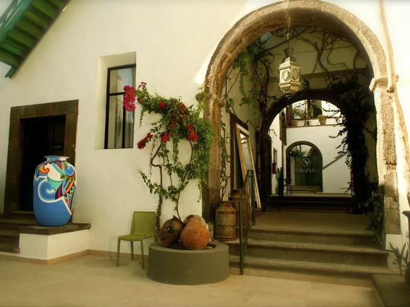 Hotel Pila Seca 11