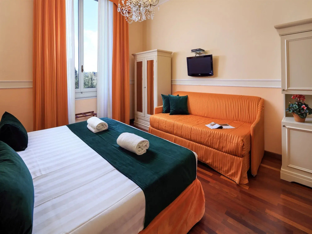 Hotel Villa Carlotta