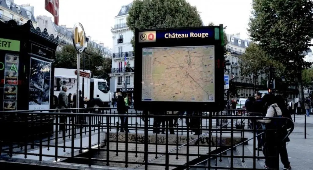 Charming 30m² border of MONTMARTRE