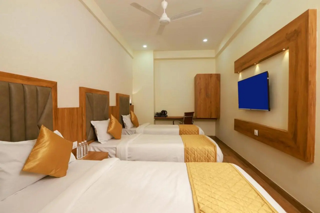 Treebo BKC Minerva