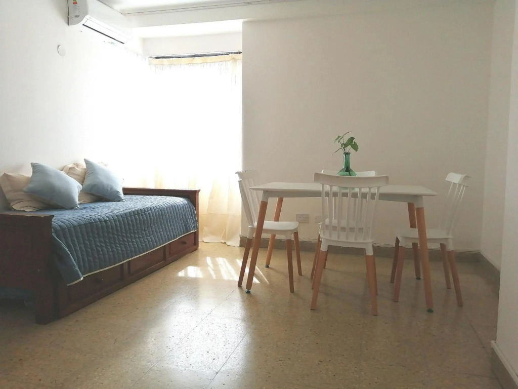 Departamento de la calle 50