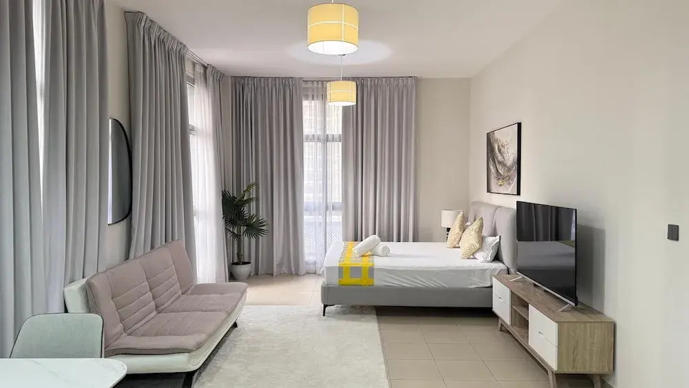 Luxury Oasis Apartments in Barsha Heights