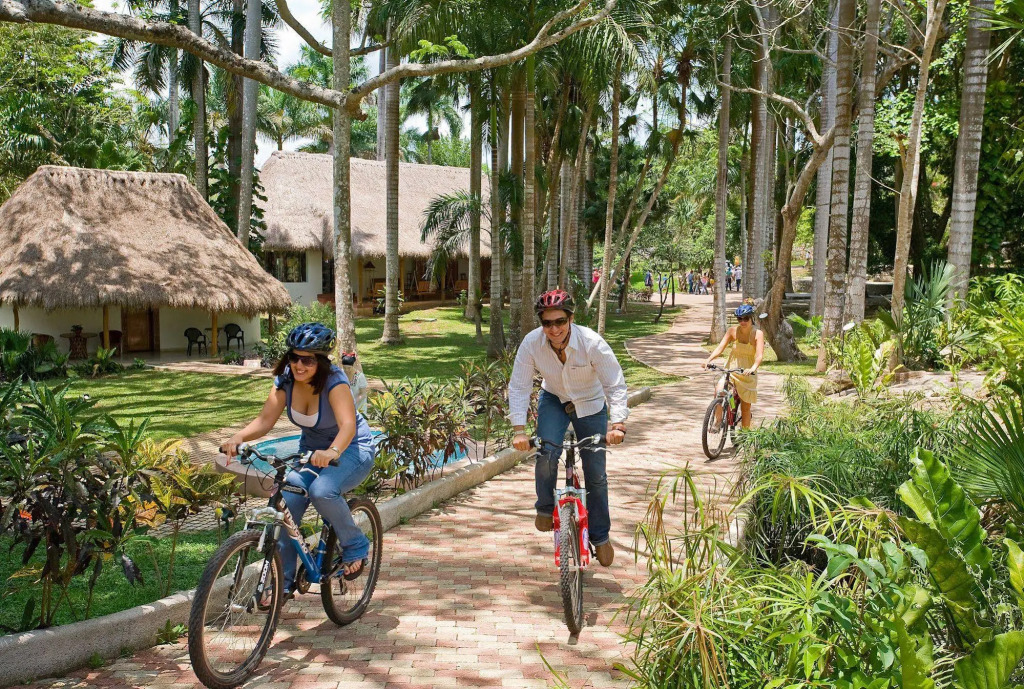 The Lodge at Chichen Itza