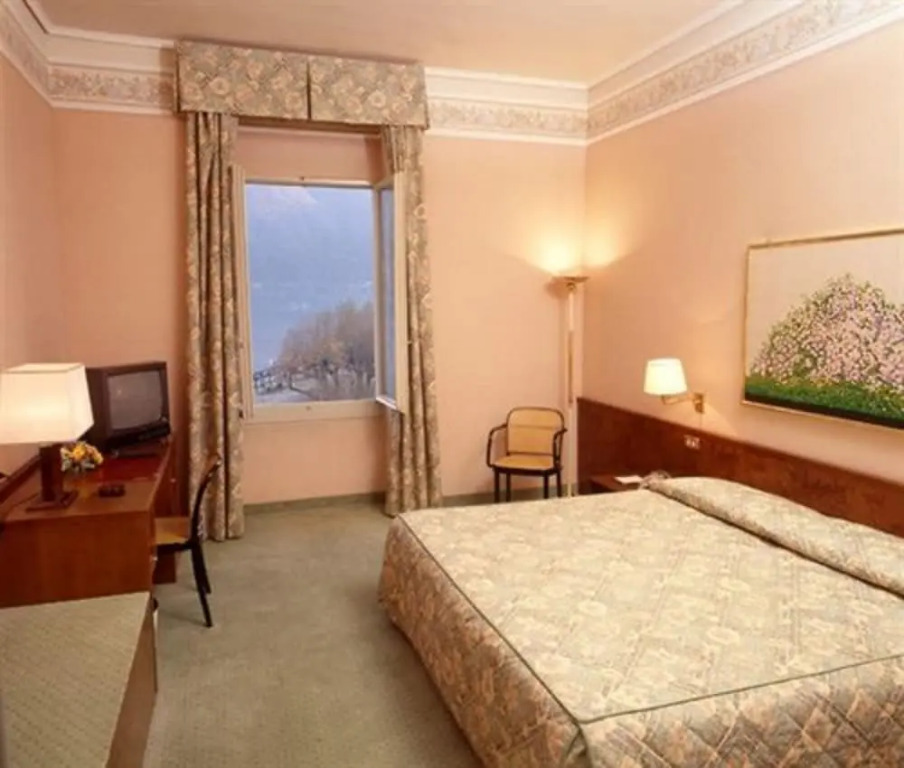 Hotel Regina Olga