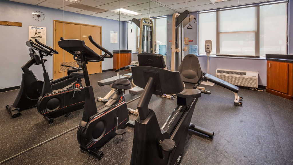 Best Western Potomac Mills
