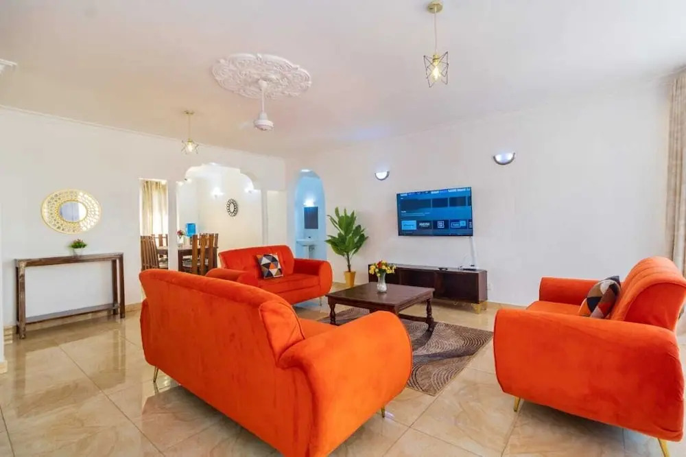 Lux Suites Nairobi Homes Apartment Nyali