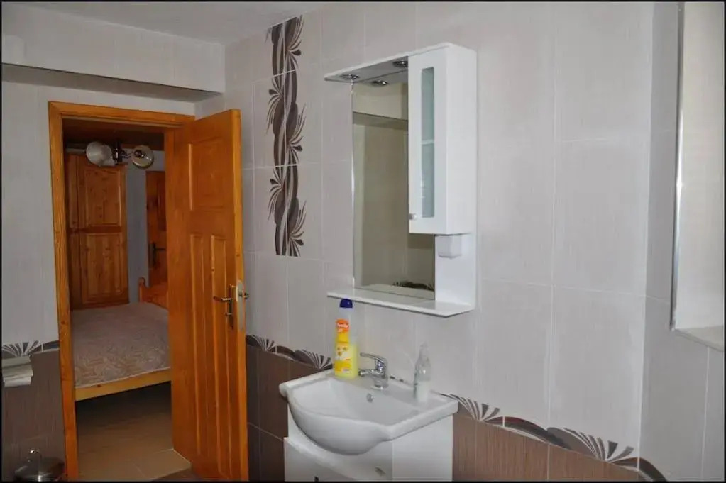 Guestrooms Sekvoia