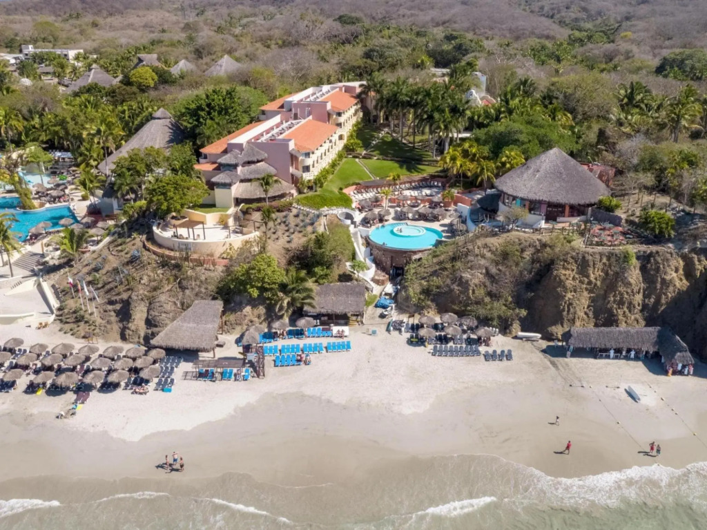 Grand Palladium Vallarta Resort & Spa - All Inclusive