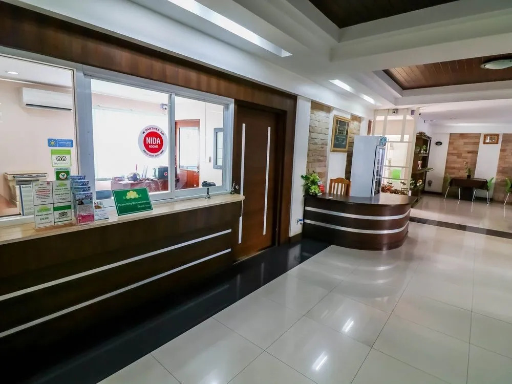 NIDA Rooms 597 Suan Luang Park