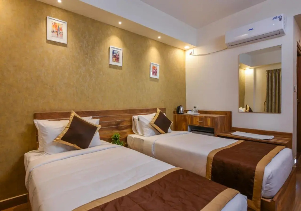 OYO Rooms Marathahalli AECS Layout