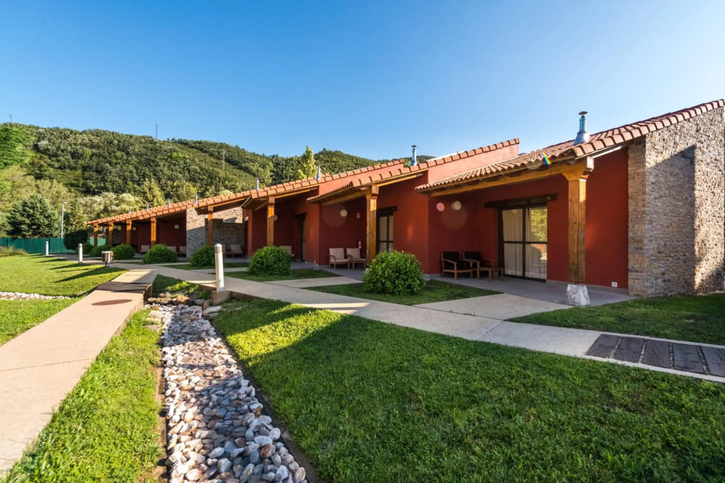 Hotel Rural Fuentes Blancas