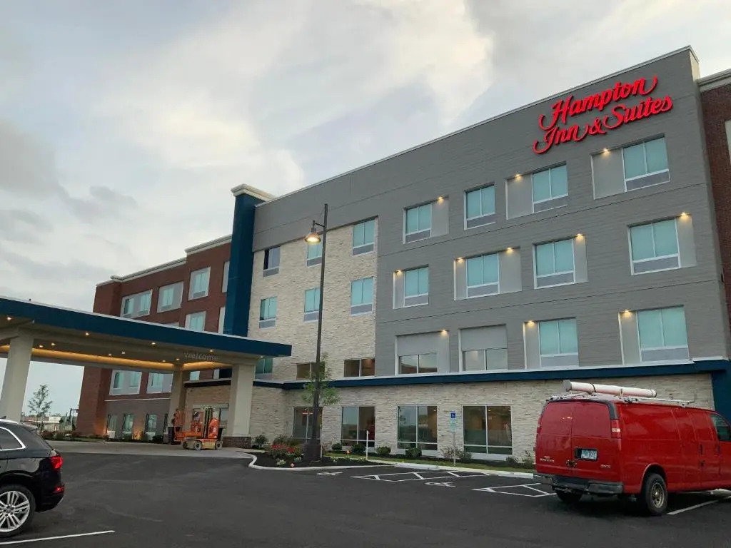 Hampton Inn & Suites Canal Winchester Columbus